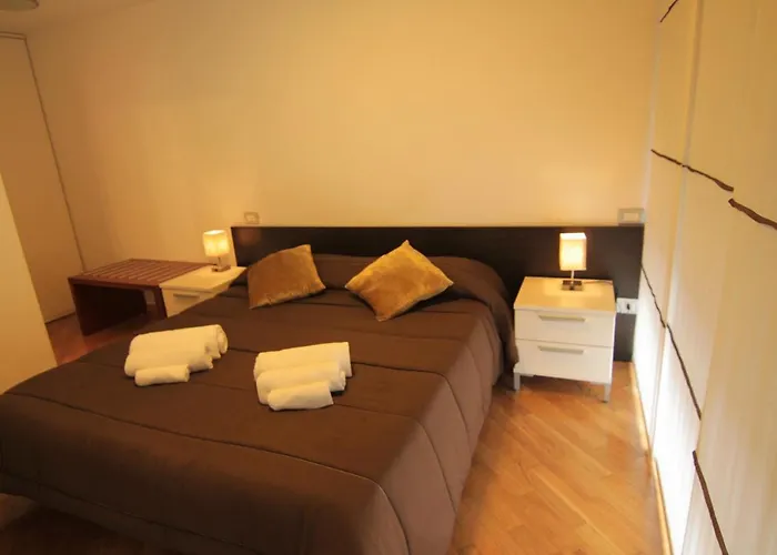 Appartamento Fabrizi79 *